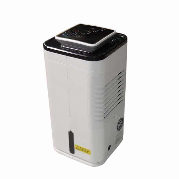 Purificador De Aire Ionizador Para Casa y Oficina Hasta 410m2 Sky Care  PDA01-CDR410