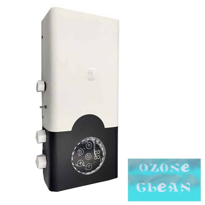 Ozonizador de agua portátil 5G para desinfección y esterilización  profesional Ozone-Clean