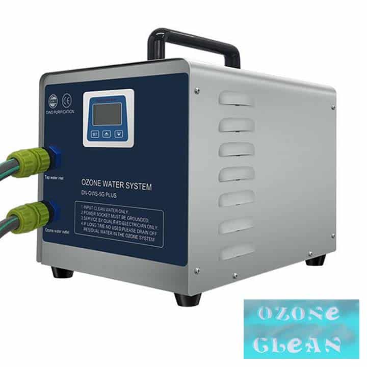 Générateur d'ozone - Désinfection Air & Surface