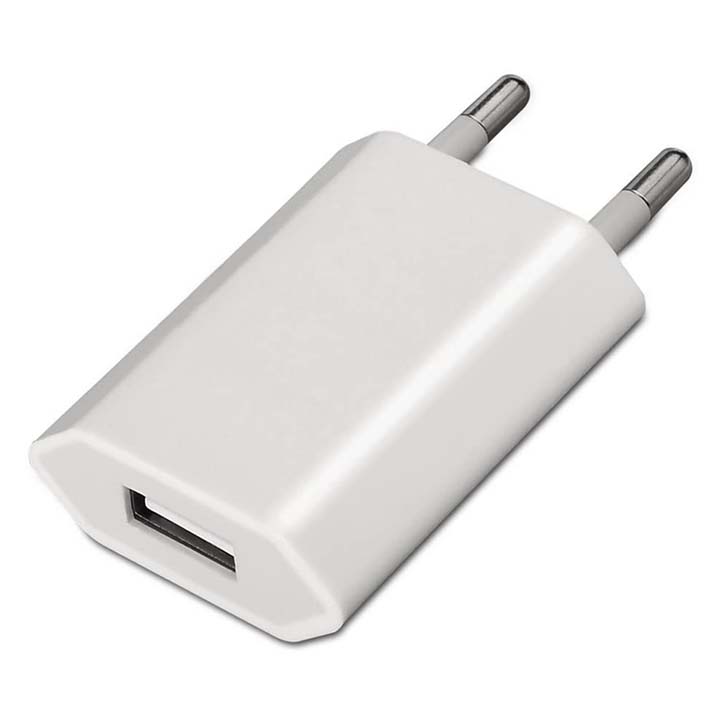 USB Charger 5V-1A . Products . - CDP